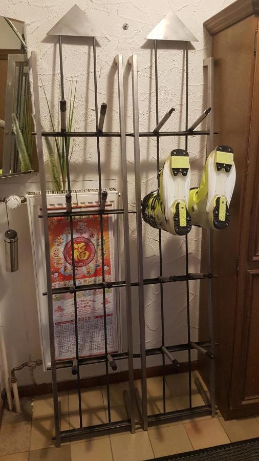 ווינטרברג Ferienwohnung Orchidee מראה חיצוני תמונה