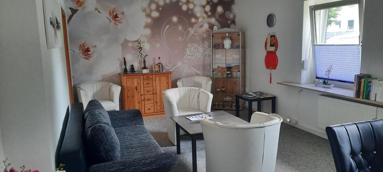 ווינטרברג Ferienwohnung Orchidee מראה חיצוני תמונה