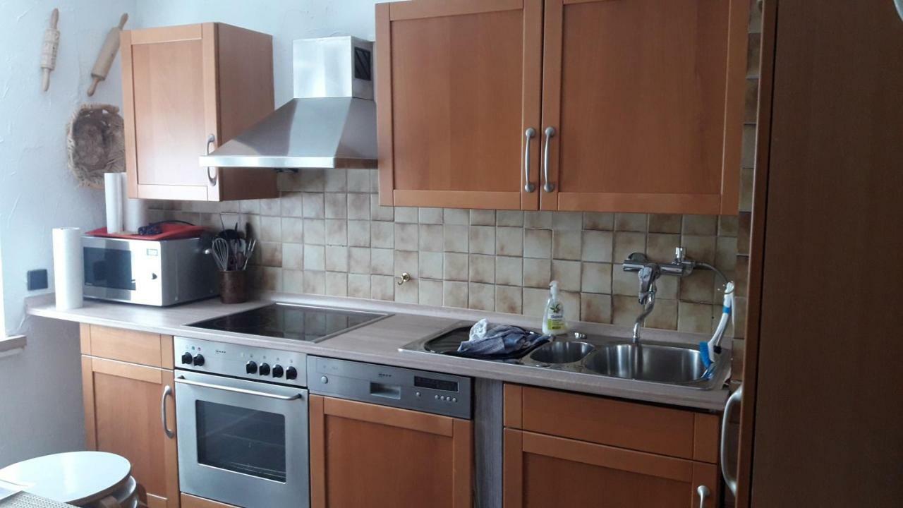 ווינטרברג Ferienwohnung Orchidee מראה חיצוני תמונה