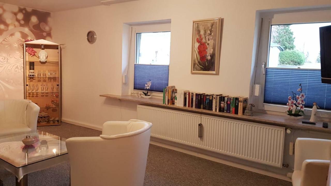 ווינטרברג Ferienwohnung Orchidee מראה חיצוני תמונה