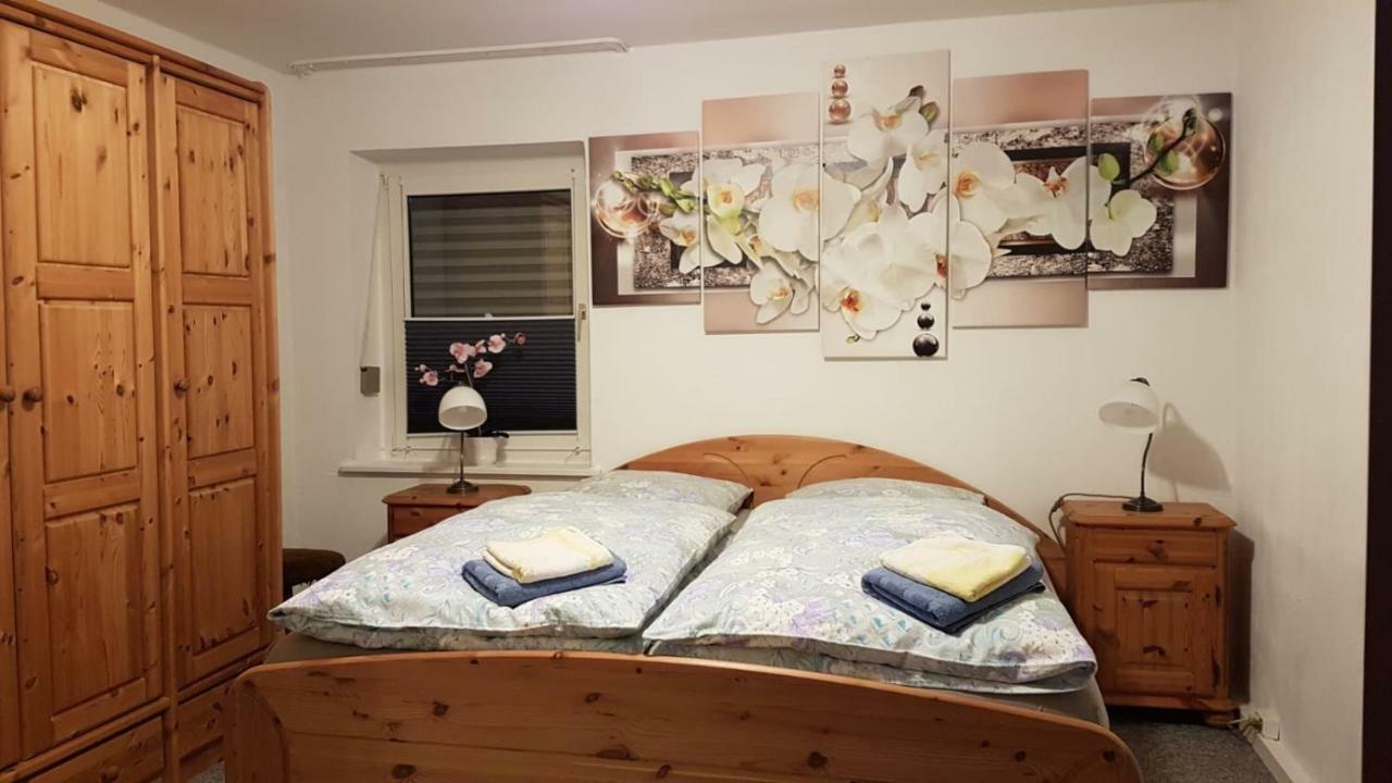 ווינטרברג Ferienwohnung Orchidee מראה חיצוני תמונה