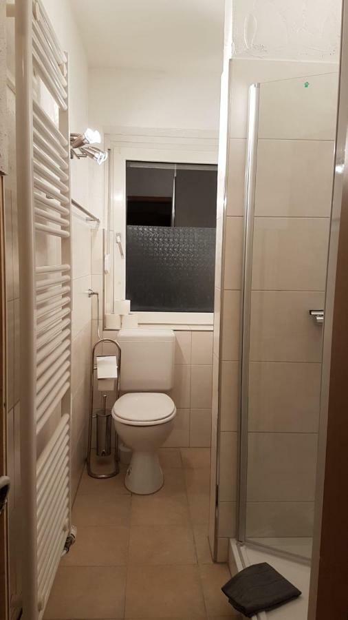 ווינטרברג Ferienwohnung Orchidee מראה חיצוני תמונה