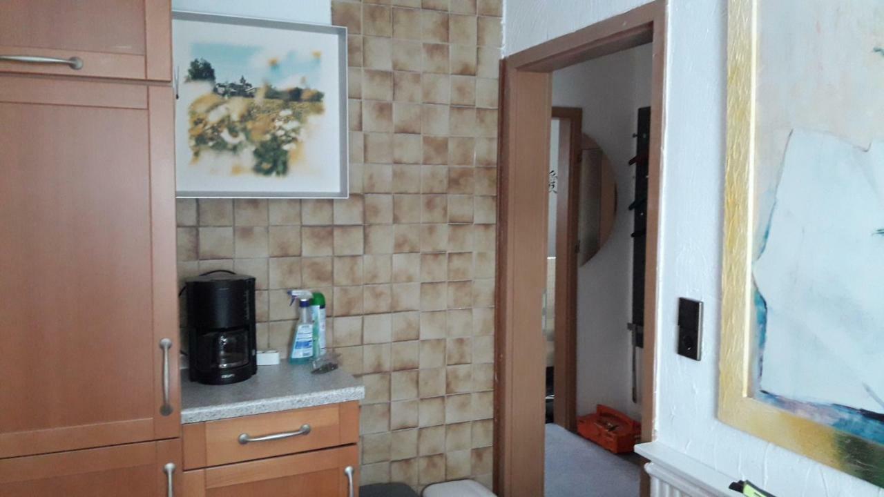 ווינטרברג Ferienwohnung Orchidee מראה חיצוני תמונה